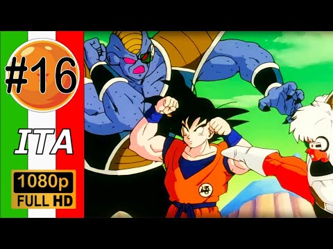 Goku disintegra la Squadra Ginyu! [DBZ edit]