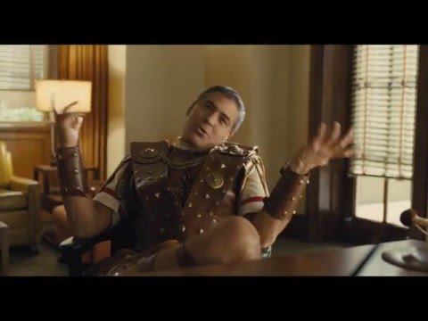 Ave César! / Extrait Eddie Mannix apprend à vivre à Baird Whitlock" VF [Au cinéma le 17 février]