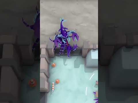 Squid Invasion: Idle RPG Game