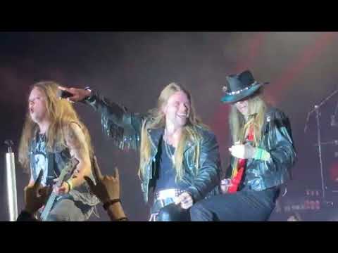 H.E.A.T - Dangerous Ground (Madrid, 23-05-2025)