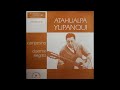 Atahualpa Yupanqui - "Campesino / Duerme Negrito" - Álbum (1969)
