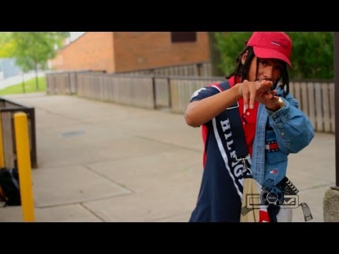 Ox Snap - Grey Smoke (Official HD Music Video)