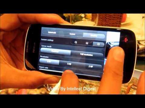 Nokia Pureview 808 Camera Test By Intellect Digest