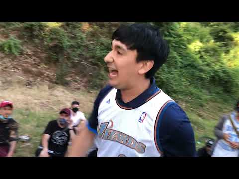 SCUB vs. DEAFC: 4tos - Batallas Under La Última Oportunidad - 2021 🇨🇱