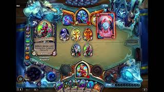 Hearthstone Tavern Brawl (The Naughty List)