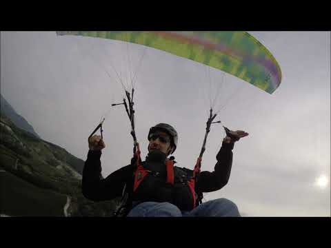 Voletto Tranquillo con la mia BGD PUNK