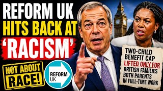 Reform Hits Back at Racism Claims!