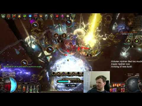 PoE 3.17 - Archnemesis recipe for Div Cards (result: mostly just stacked decks)