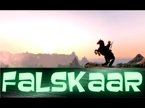Skyrim Mod Review #3 - Falskaar (Quest Mod)