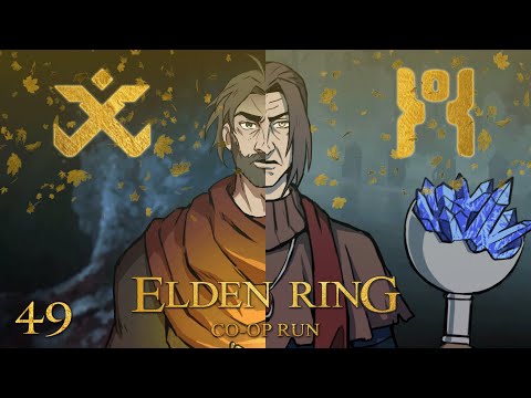 Intermezzo III - Elden Ring Seamless Co-op [Blind Run] #49 w/ Sabaku no Maiku