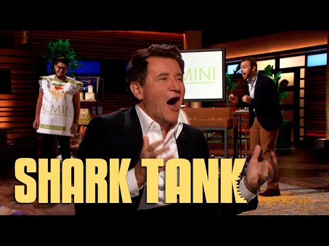 Palmini Shark Tank Pitch