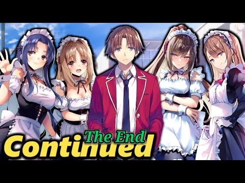 Welcome Home MASTER Ayanokoji ~ Classroom of the Elite Y2 Volume 7