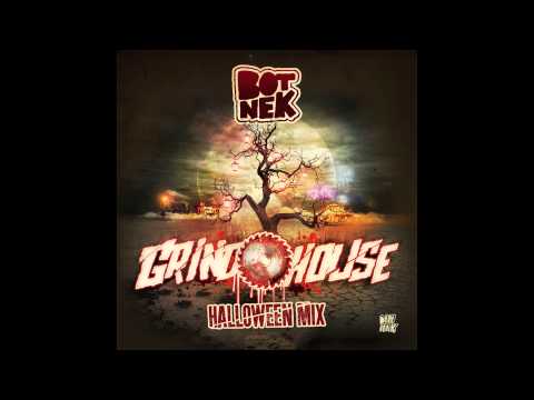 Botnek Halloween Mix - Dim Mak Studios (Audio) | Dim Mak Records