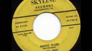 Jimmy Wert - Bingo Blues