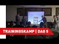 sc Heerenveen in Gerona: Presentaties