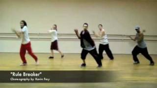 Ashlee Simpson &quot;Rule Breaker&quot;