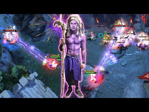 Will Topson pull off DAZZLE MID this time?! 😈