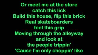 Yelawolf - Trunk Muzik [HQ &amp; Lyrics]