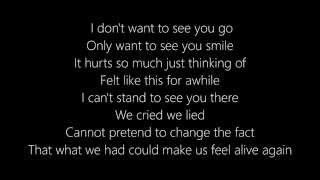 Someone Else, Miley Cyrus (lyrics)