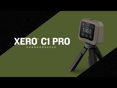 Garmin Xero C1 Pro chronografas