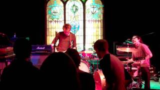 Hooray for Earth - No Love, Live (M-Shop, Ames, IA)