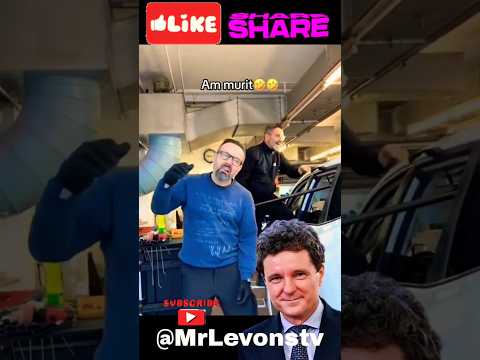 Un polonez îl imită pe Nicușor Dan și stârnește hohote de râs! 😂