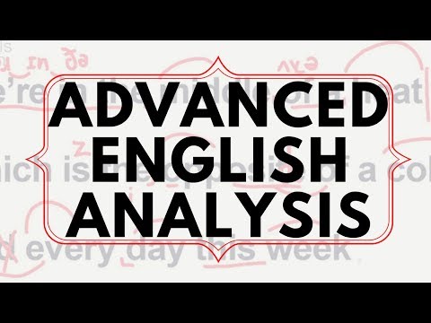 English Pronunciation Analysis  Advanced English Conversation  Rache English