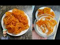 Jalebi Recipe Make Crispy Crunchy Juicy Jalebi And Rabri Milk In Minutes