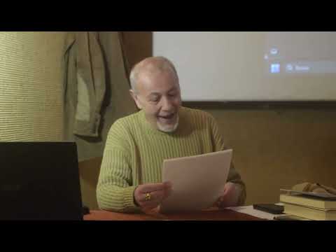 Charla: “Os fundamentos da poesía”