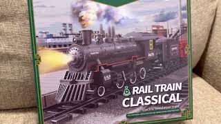 MindPal Toy Train (Toy Review)
