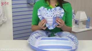 Almofada para Amamentação Carinhoso | Ref: 46286