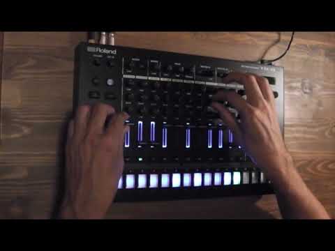 Jay Quentin - Live Session with Roland TR-8S