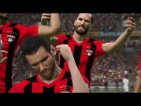 PRO EVOLUTION SOCCER     Niké liga   11.kolo    FC Spartak Trnava - ŠK Slovan Bratislava