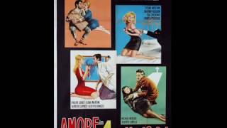 Amore in 4 dimensioni - Franco Mannino - 1964