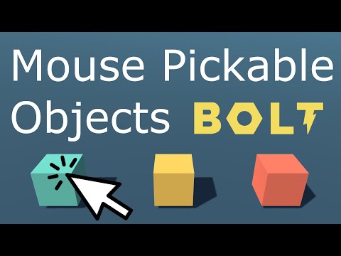 Select Objects with Mouse Clicks