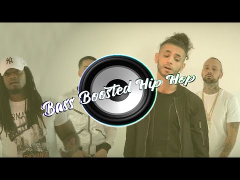 Souldia Ft. Mb & White-B & Lost - Le bonheur des autres🔊 [Bass Boosted]