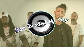 Souldia Ft. Mb &amp; White-B &amp; Lost - Le bonheur des autres🔊 [Bass Boosted]