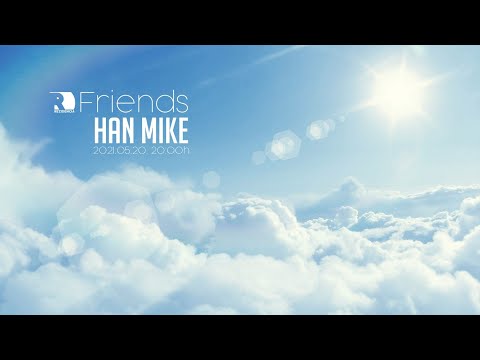 Rezidencia Friends 001. - Han Mike