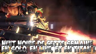 Nuit Noire en Solo, et en Live! Valus Ta&#39;aurc...