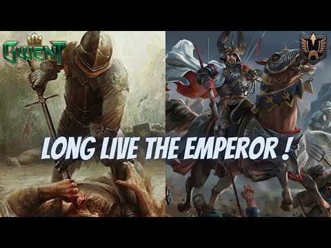 GWENT | Nilfgaard Degenerate Soldier Deck 11.1 | Annoying Engine and Point Slam