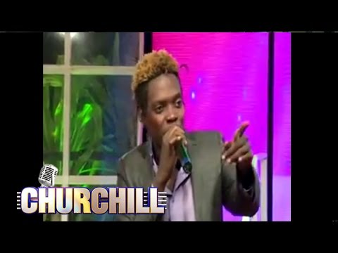 Fred Omondi _education