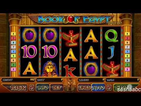 book of egypt slot обзор игры андроид game rewiew android