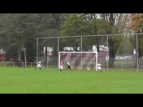 25/10/2014 VVGZ D1 - MOC´17 D1, 2e helft