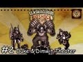 Clash In The Clouds All Blue Ribbons 2 Duke And Dimwit Theater