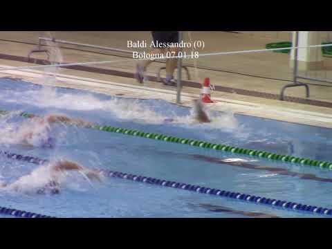 Baldi Alessandro 50SL - Bologna 07.01.18