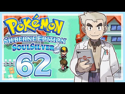POKÉMON SOULSILVER # 62 🌏 Rückkehr nach Alabastia!
