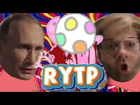 СВИНКА ХУИНКА | СВИНКА В СЕРЕДИНКЕ | RYTP