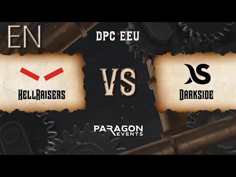 EN - HellRaisers vs Darkside | DPC EEU 2023 | bo3 - game 1 | by TRENT & GARETH