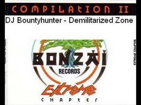 DJ Bountyhunter - Demilitarized Zone