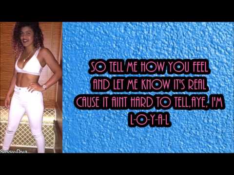 Toni Romiti - Loyal (Lyrics) FT Big Rod